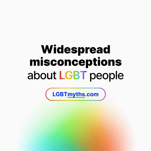 LGBT Myths